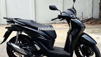 Honda SH 125 2023 Đen bóng xe đẹp ken chính chủ