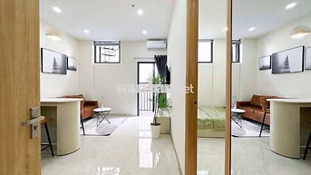 Khai Trương 1Phòng ngủ gần Tân Sơn Nhất Phan Đăng Lưu Nguyễn Thái Sơn