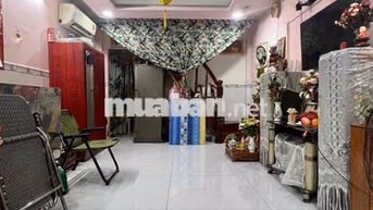 🔥🔥QUANG TRUNG, 25m2, 2 Tầng, 2PN, Kê chợ Hạnh Thông Tây, nhà mới, TL💸💸