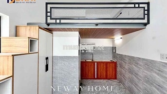 CĂN HỘ DUPLEX MỚI XÂY GIÁ RẺ GẦN ĐẠI HỌC CÔNG NGHIỆP CS NGUYỄN VĂN DUN