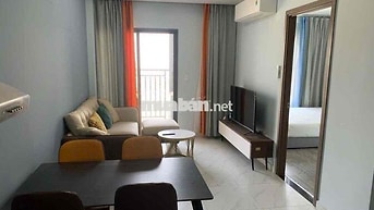 Cho thuê chung cư happy one đại lộ Bình Dương 2 phòng ngủ khu nội thất