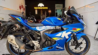 Suzuki GSX150R 2018 Xanh