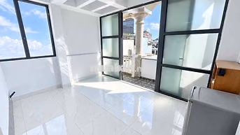 🔥Phòng studio rộng thoáng, sẵn nội thất ngay Phạm Văn Chiêu vừa trống