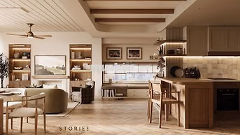 CHO THUÊ BOTANICA PREMIER - 75M2 - 2PN 2WC - 15 TRIỆU - NHÀ ĐẸP.