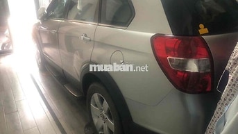 Captiva 2009 Bạc Tự động 62.000 km