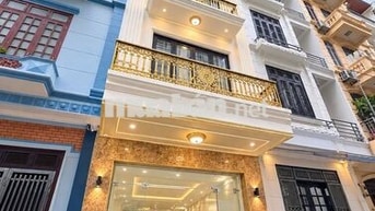 Cho Thuê Nhà Cầu Giấy – Ô Tô Tránh, Vỉa Hè – 6T, Thang Máy – 34 Triệu