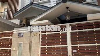 Cho thuê nhà 4 tầng 5pn có hầm khu Tên Lửa 
