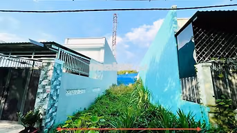 Đầu tư thua lỗ bán gấp đất 117m2 full TC ngay X.Tân An Hội , Giá 825tr