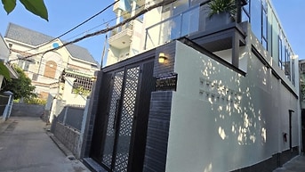 Bán nhà Gò Vấp mới xây 53,3m2; 04 phòng ngủ đầy đủ nội thất giá 5,68tỷ