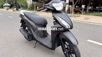 Honda Vision 2016 Đen Black Sporty Máy êm xe Đẹp 