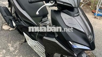 Honda Air Blade 125 2019 Đen xám Odo thấp