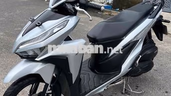 Honda Vario 125 up 150 2022 Bạc