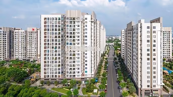CHO THUÊ PICITY QUẬN 12 – 2PN 2WC – 66M² – 9,5TR/THÁNG
