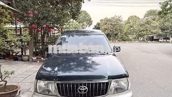 Toyota Zace Xanh rêu Số sàn Việt Nam