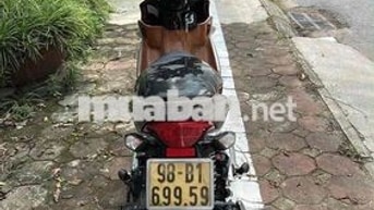 Yamaha Novo LX 2013 Bạc-Nâu