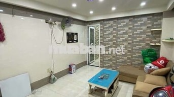 Nhà 2PN, 3WC. Mới. P25, Bình thạnh 