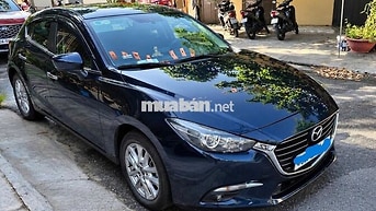 Mazda Mazda 3 2017 Facelift Xanh dương