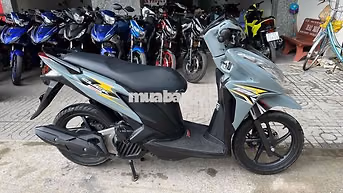 Honda Click Thái 2014 Xám xi măng ( hỗ trợ góp )