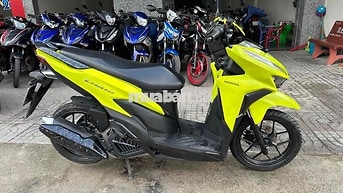 Honda Vario 125 2020 Xanh đen ( hỗ trợ góp )