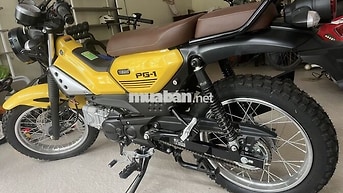 Yamaha PG-1 Vàng 18 km