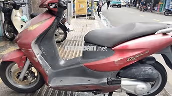 Honda Dylan 150 Đỏ công chứng