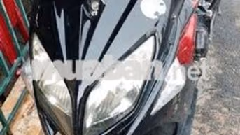 Yamaha Nouvo LX Đỏ Đen