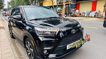 Toyota Raize 2023 Đen 69000 km