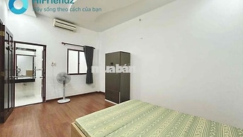 CHO THUÊ STUDIO CỬA SỔ TRỜI CÓ BẾP CHUNG TẠI THỐNG NHẤT P16 GÒ VẤP