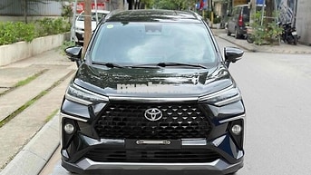 Toyota Veloz 1.5 TOP 2023 Đen 79000 km