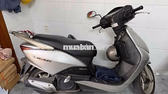 Honda Lead 2010 Bạc