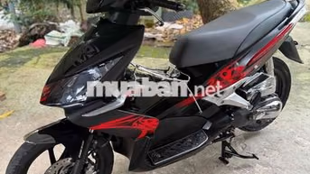 Honda Airblade Thái 2011 Đen đỏ