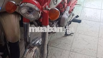Honda 67 Đỏ 4 số tới Xăng