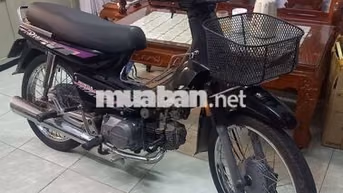 Honda Dream II 1992 Đen