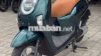 Honda Scoopy 2026 Xanh 500km biển Long Xuyên