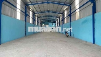 Chủ cần cho thuê nhà xưởng mặt tiền cont 24/24, mới xây