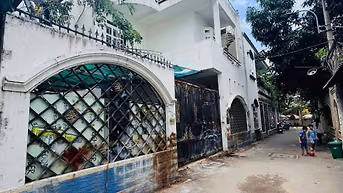 Bán nhà Biệt thự rẻ HXH (12,5x12) 496/15 Dương Quảng Hàm p6 Gò Vấp 