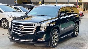 Cadillac Escalade Premium 2014 Mỹ Đen