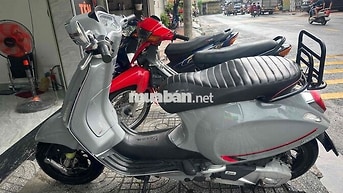 Vespa Sprint 2021 ABS IGET Xám Bstp 9 chủ