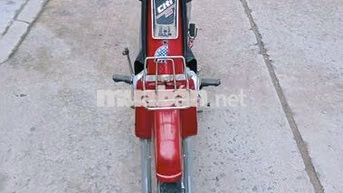 Honda Daelim Citi 100 Đỏ
