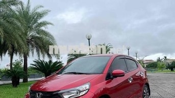 Honda Brio RS 1.2 AT 2021 Tự động Đỏ