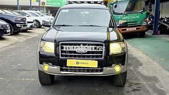 Ford Everest TDCi 2.5 AT 2008 Đen 113.000 km