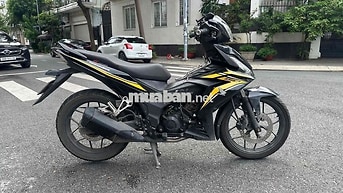 Honda Winner 150 2016 Đen vàng