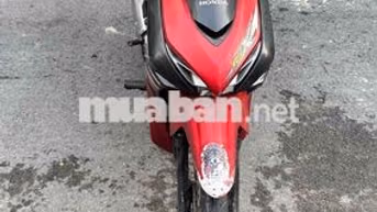 Honda Wave RSX 2010 Đỏ-Đen-Bạc