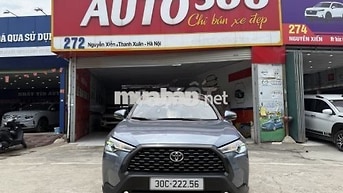 Xe Toyota Corolla Cross 1.8G 2022 - 595 Triệu