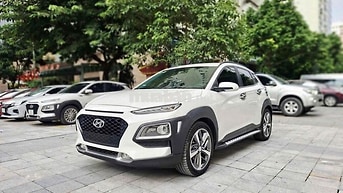Hyundai Kona ATH 2019 - Hỗ trợ ngân hàng