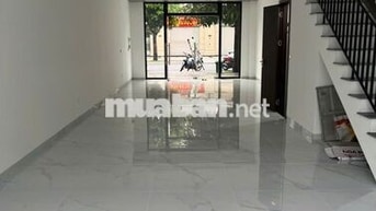 CHO THUÊ LIỀN KỀ SHOPHOUSE CHÀ LÀ 112.5M² – 2 TẦNG