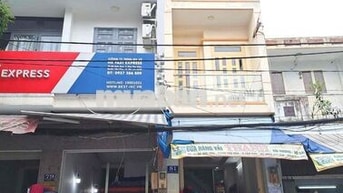 Nhà Mặt Tiền khu chợ Vải. Phù hợp kinh doanh hoặc cho thuê