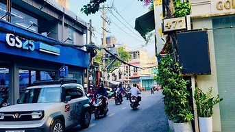 Bán nhà rộng HXH (5,8x13,5) 345/20 Nguyễn Văn Công P3 Gò Vấp (BV175)