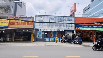 CHO THUÊ NHÀ MẶT TIỀN MGANG 11M THỐNG NHẤT VỊ TRÍ TRUNG TÂM VIPP