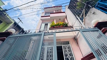 Bán nhà rẻ đúc 2 lầu (4x11) 48/ TRẦN QUỐC TUẤN P1 Gò Vấp (chợ Gò Vấp)